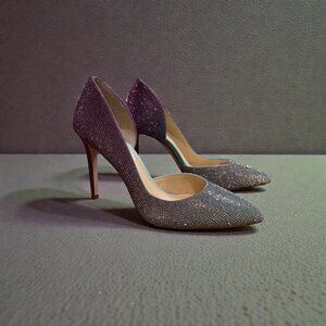 Jessica Simpson Prizma8 Ombre Rhinestone d'Orsay Heel